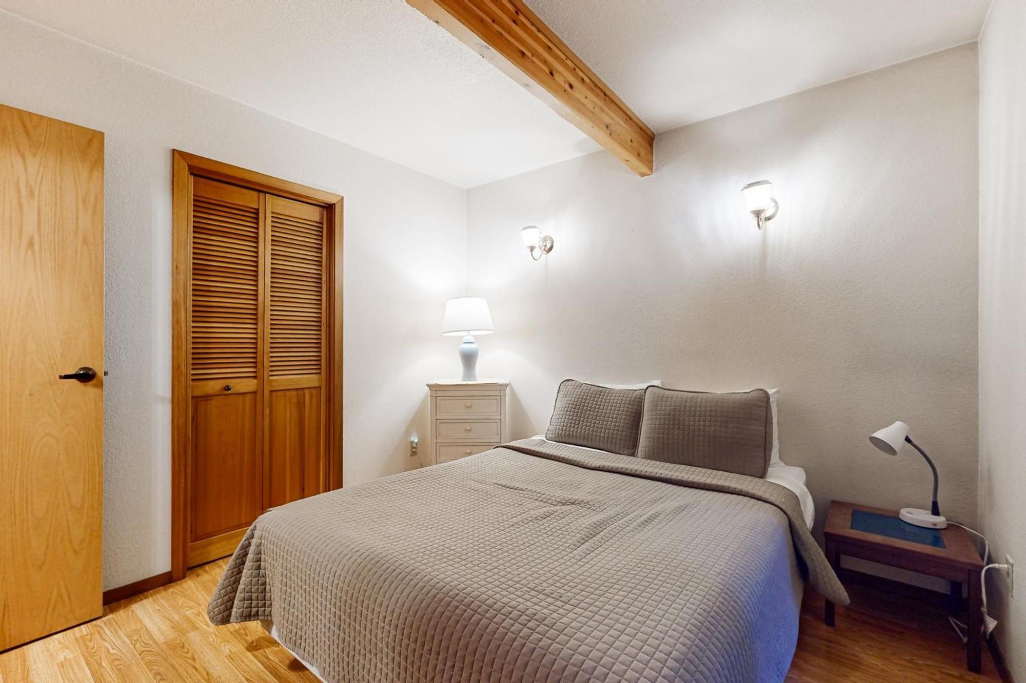 Вилла Redwood Rest Мендосино Экстерьер фото